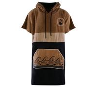 Wave Hawaii Poncho Cotton Made in Portugal