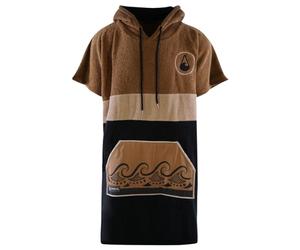 Wave Hawaii Poncho Cotton Made in Portugal