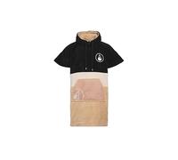 Wave Hawaii Poncho de bain Safaga Surf M crème/noir 161-183 cm femme & homme