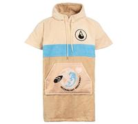 WAVE HAWAII Poncho de bain donna & uomo, Taille S, 151-173cm