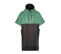 WAVE HAWAII Poncho de Bain Move pour Femme & Homme | Taille M, 170-200 cm | 100% Coton avec Haute Absorption d'Eau | Serviette-Poncho de Surf | Aide au Changement pour la Plage