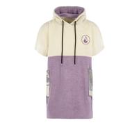 WAVE HAWAII - Poncho Peniche - Poncho de bain adulte unisexe homme et femme pour tailles de 145 à 175 cm Poncho de surf Peignoir de plage Poncho de plage 95% coton + 5% polyester recyclé
