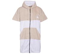 WAVE HAWAII Poncho de surf zippé Coton écologique pour les tailles de 170 à 200 cm pour la natation, la plage, le surf, poncho de douche, poncho de surf pour homme, femme, adulte