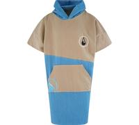 WAVE HAWAII Poncho Surf Travel donna & uomo L-XL, 171-197 cm