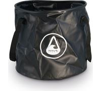 Wave Hawaii Sac étanche - Noir - 37L - PVC - Idéal pour les plaisirs de la plage et du bateau
