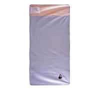 Wave Hawaii Serviette de plage ' Dos ' gris clair, Taille One Size