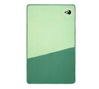 Wave Hawaii Serviette de plage 'Travel Breese' crème / vert / vert pastel / noir, Taille One Size