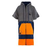 WAVE HAWAII SHANY ZIP COTTON Poncho 2021