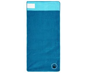 Wave Hawaii - Strandlaken Seis - Serviette de plage - 180 x 85 cm - blau / hellblau