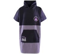WAVE HAWAII TRAVEL EL YAQUE Poncho 2024,L/XL