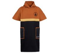 Wave Hawaii - Travel Poncho Dahab - Poncho surf - L/XL - braun / schwarz