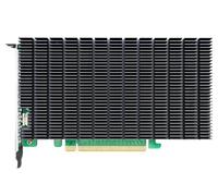 HighPoint SSD7104 contrôleur RAID PCI Express x16 3.0 14 Gbit/s, Carte RAID