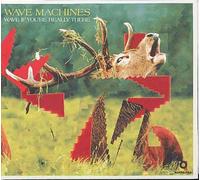 Wave Machines - Wave If You're Really. [Import]
