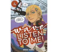 Hiroaki Samura – Wave, Listen to Me! 4