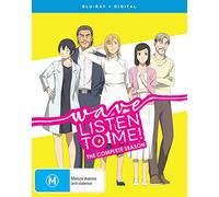 Wave, Listen to Me! – Blu-ray – Saison complète – Crunchyroll