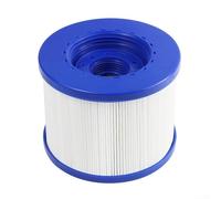 Wave Lot de 2 cartouches filtrantes de rechange pour Aqua Spa, B-Cool 2, Be Spa, Ospazia, Hesperide, Sunbay, Water Health, Clever Sp Aquaparx, tous