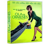 Wave of Crimes (2018) ( Ola de crímenes ) [ Origine Espagnole, Sans Langue Francaise ]