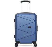 wave paris - valise cabine amazone 55 cm 4 roues - marine marine G