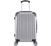 wave paris - valise cabine denali 55 cm 4 roues - gris gris G
