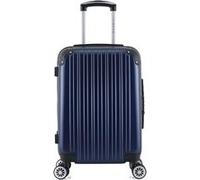 wave paris - valise cabine denali 55 cm 4 roues - marine marine G