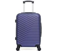 wave paris - valise cabine lena 55 cm 4 roues - marine marine G
