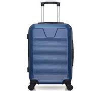 wave paris - valise cabine selenga 55 cm 4 roues - marine marine G