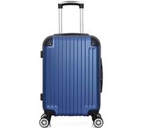 wave paris - valise cabine tage 55 cm 4 roues - marine marine G