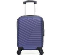 wave paris - valise cabine xxs lena 46 cm 4 roues - marine marine G