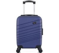 wave paris - valise cabine xxs tigre 46 cm 4 roues - marine marine G