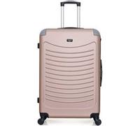 WAVE PARIS - Valise Grand Format CONGO ROSE DORE G