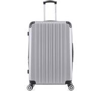 wave paris - valise grand format denali 75 cm 4 roues - gris gris G