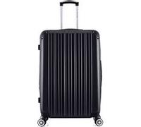 wave paris - valise grand format denali 75 cm 4 roues - noir noir G