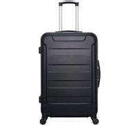 wave paris - valise grand format elbe-a 70 cm 4 roues - noir noir G