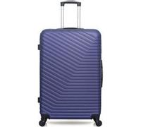 wave paris - valise grand format lena 75 cm 4 roues - marine marine G
