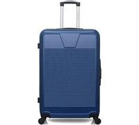 wave paris - valise grand format selenga 75 cm 4 roues - marine marine G