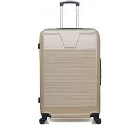 WAVE PARIS - Valise Grand Format SELENGA BEIGE G