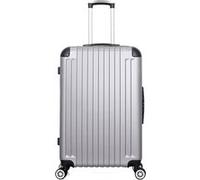 wave paris - valise grand format tage 75 cm 4 roues - gris gris G