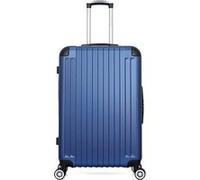 wave paris - valise grand format tage 75 cm 4 roues - marine marine G