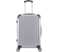 wave paris - valise weekend denali 65 cm 4 roues - gris gris G