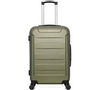 wave paris - valise weekend elbe-a 60 cm 4 roues - kaki kaki G