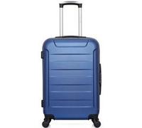 wave paris - valise weekend elbe-a 60 cm 4 roues - marine marine G
