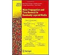 Wave Propagation And Time Reversal In Randomly Layered Media