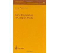 Wave Propagation In Complex Media