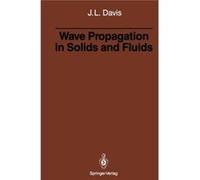 Wave Propagation in Solids and Fluids - Julian L. Davis - Springer Nature B.V. - Livre en Anglais - Paperback Julian L. DavisJulian L. Davis (Auteur)