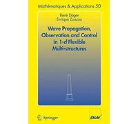 Wave Propagation, Observation And Control In 1 - D Flexible Multi-Structures