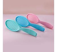 Wave Row Brush Quick Blow Drying Hair Styling Detangling Comb for Thick Tangles Curly Hair Wet & Dry Hair