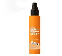 Wave Spray - 100 ml Curl Enhancer Wave Spray, Brume | Texture de sel de mer | Pour les vagues de plage, volumateur, brillance, maintien, contrôle des frisottis, épaississement, aspect naturel, coiffur