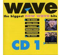 Wave - The Biggest New Wave Hits - Cd 2