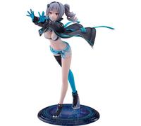 WAVE THE IDOLM@STER Cinderella Girls Figure 1/7 Ranko Kanzaki 230 mm