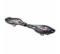 Waveboard Street Surfing Original - Noir - Adulte - Roues 78mm - Abec 7 - Loisir